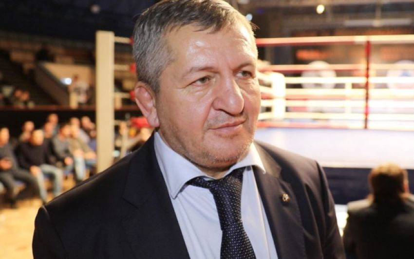 Абдулманап Нурмагомедов не тренировал подозреваемого в убийстве сотрудника Росгвардии