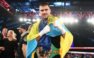 Александр Гвоздик объявил дату и место проведения боя с Бенавидесом