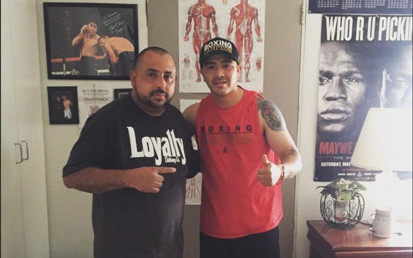 Брендон Риос о сложности перехода в новую весовую категорию 