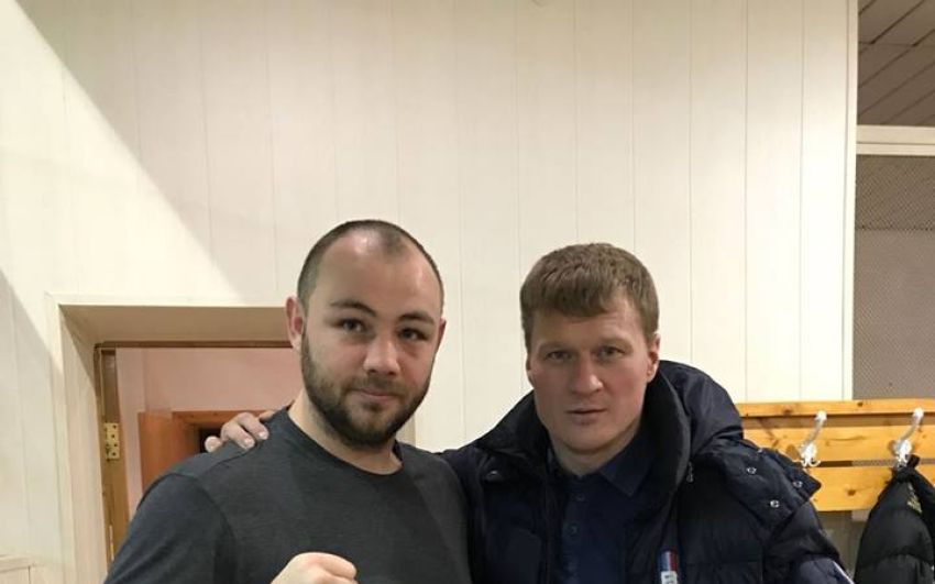 Адам Ковнацкий: Александр Поветкин силен и должен победить Хаммера 