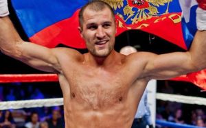 Сергей Ковалев получил звание заслуженного мастера спорта