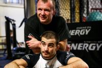 Александр Шлеменко: "Bellator планировал провести турнир в России 2 мая" 