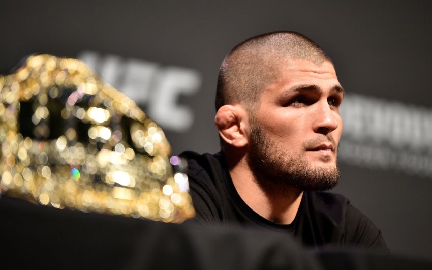 Камил Гаджиев отреагировал на включение Хабиба в Зал славы UFC