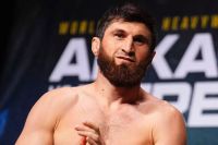 Магомед Анкалаев выступит в главном событии турнира UFC в Абу-Даби, есть соперник