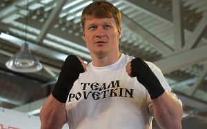 "Это все ерунда": Поветкин - о возможном бое с Александром Емельяненко