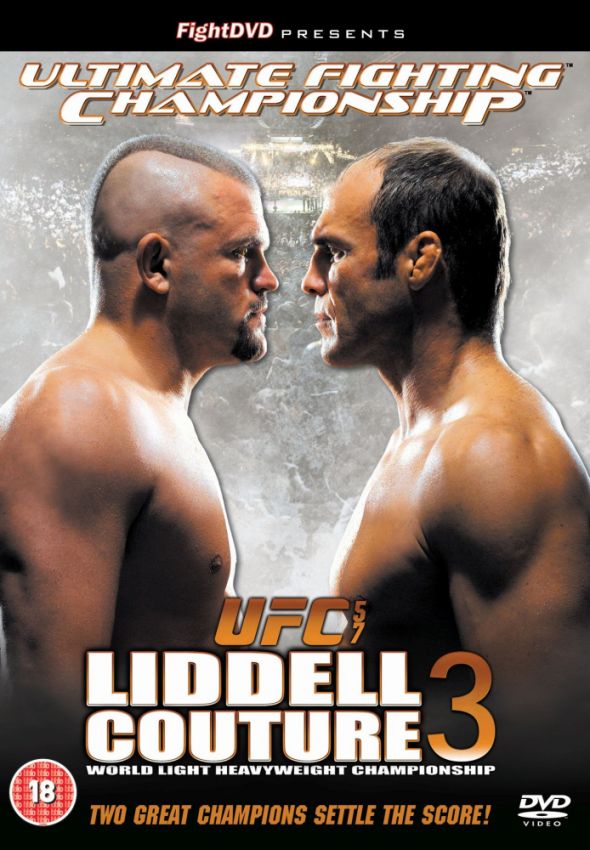 Этот день в истории: В этот день, ровно 11 лет назад, прошёл турнир UFC 57: Чак Лиделл - Рэнди Кутюр III 
