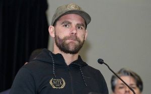 Билли Джо Сондерс: "Разве я не говорил, что это будет легко?"