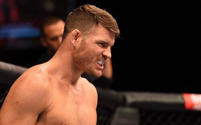 Майкл Биспинг: Уже через бой Мусаси мог бы драться за титул UFC