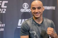 Марлон Мораес встретится с Алджамейном Стерлингом на турнире UFC Fight Night 123