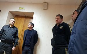 Александр Емельяненко в подробностях поведал о стычке с милицией в Кисловодске