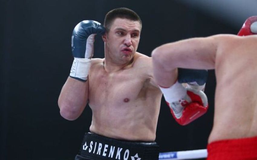 Владислав Сиренко: "Если бы у меня была возможность сейчас выскочить в ринг с Джошуа, вы думаете, я бы отказался?"
