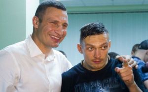 Виталий Кличко: «Пару банок ты пропустил, ошибок было море, но это опыт»