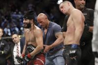 Абдулманап Нурмагомедов прокомментировал победу Хорхе Масвидаля на UFC 244