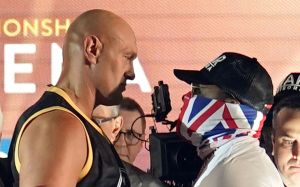 Прогноз на бой Фьюри - Чисора 3 от Джо Джойса