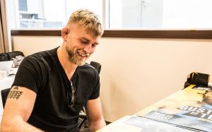  Александр Густафссон о бое с Тейшейрой: Мне нельзя проигрывать этот бой