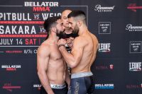 Видео боя Патрисио Фрейре - Даниэль Вайхель Bellator 203