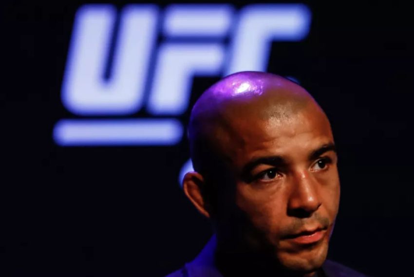 Жозе Алдо о сотрудничестве с UFC: "Конец близко"