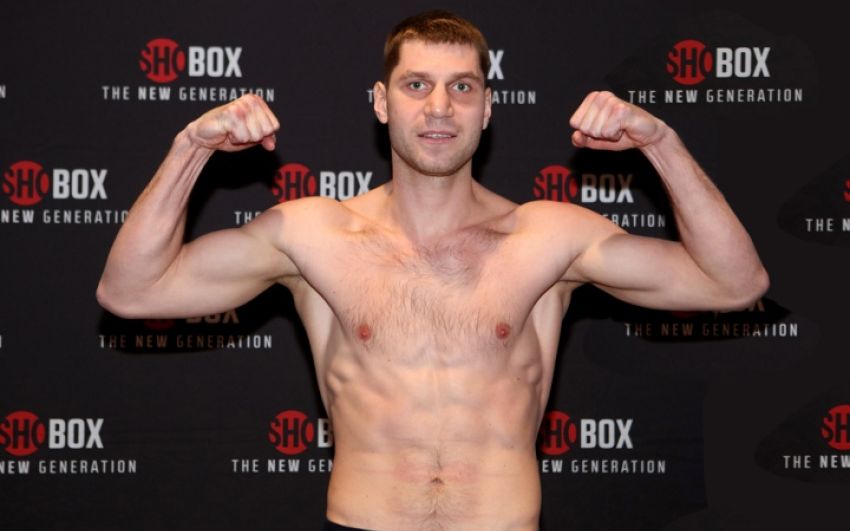 Владимир Шишкин выступит 20 августа в США, есть соперник
