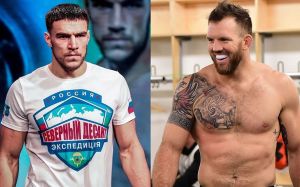 Виталий Минаков считает, что Немков может досрочно победить Бейдера