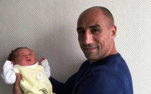 Артур Абрахам: Стать отцом неописуемое счастье