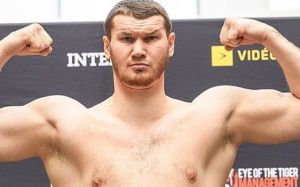 Камиль Эстефан: “Если поставить Махмудова против Джошуа или Фьюри, им будет очень нелегко”