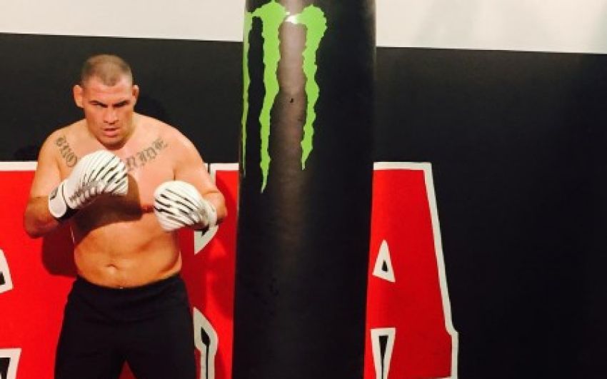 Кейн Веласкес: Хочу драться за пояс чемпиона UFC