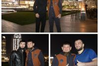 Хабиб Нурмагомедов поблагодарил Рамзана Кадырова за поддержку 