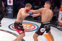 Видео боя Стив Козола - Джейк Робертс Bellator 175