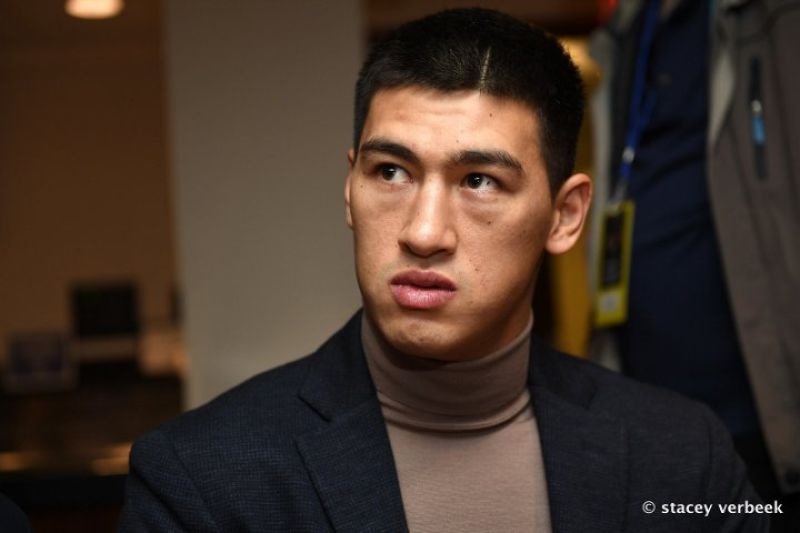 Dmitry bivol