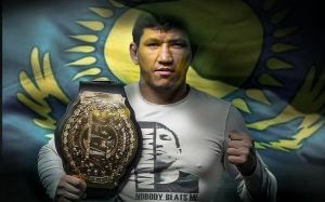 Куат Хамитов: «Весной я планирую дебютировать в UFC»