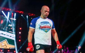 Федор Емельяненко готов подраться с Роем Джонсом: "Мне интересно"