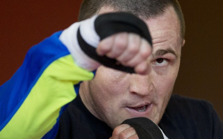 Лебедев: бой с Рамиресом очень важен для меня