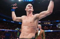 Бернс пророчит Гарри чемпионское будущее в UFC