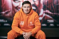 Александр Красюк рассказал, когда Усик планирует подраться за титул WBO