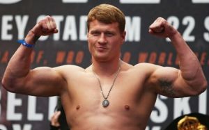 Александр Поветкин завершил первый этап подготовки к реваншу с Диллианом Уайтом