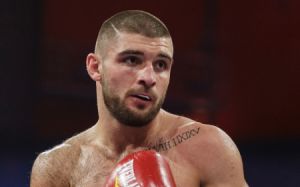 Магомед Курбанов добавлен в рейтинг WBC