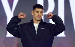 Менеджер Бивола объяснил, почему бой с Айфертом состоится в России
