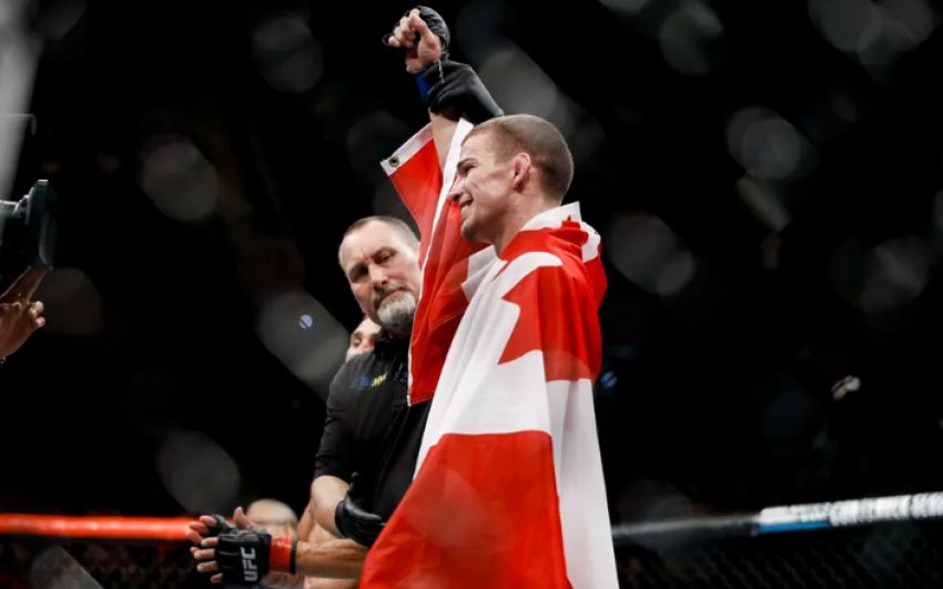 Александр Волкановски встретиться с Джереми Кеннеди на UFC 221