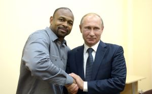 Владимир Кличко обратился к Джонсу из-за войны Украины против России: "Рой, на чьей ты стороне?"