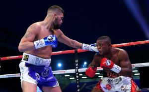 Херн не прочь собрать эпический урожай на рay-per-view Хэй–Беллью