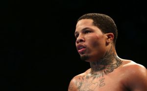 Джервонта Дэвис оставил вакантным пояс WBA и поднялся в легкий вес