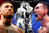 Официально: бой МакГрегор - Холлоуэй 2 возглавит UFC 329