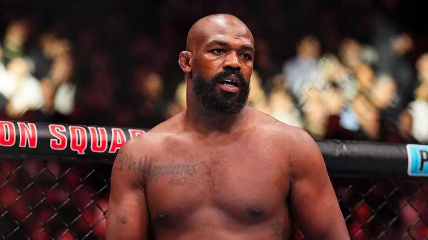 Джон Джонс стал амбассадором IBA Bare Knuckle: "Матушка Россия усыновила нового сына"