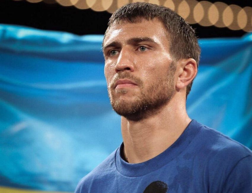 Василий Ломаченко рассказал, почему решил стать боксером