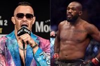 Колби Ковингтон призывает UFC запретить Джонсу драться: "Этот парень - кусок дерьма"