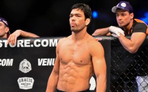 UFC 224: Лиото Мачида жестко нокаутировал Витора Белфорта
