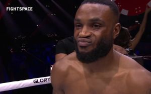 Видео боя Кевин ван Хекерен - Ульрик Бокеме Glory 74
