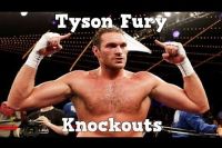 Tyson Fury - Highlights