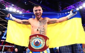 Василий Ломаченко: "Люк Кэмпбелл - техничный и умный боец"