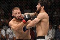 Магомед Мустафаев не согласен со своим поражением Ридделлу на UFC Fight Night 168